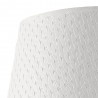 Lampara Crasas 3xe14 Blanco/oro Regx49x49 Cm - Lámparas - 2