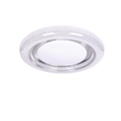 Plafon 48w Rune 3000-4000-6500k 3744lm Blanc/cromo 7x38x38 Cm Remoto,reg.int.memoria.estre. - Plafones - 2