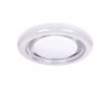 Plafon 48w Rune 3000-4000-6500k 3744lm Blanc/cromo 7x38x38 Cm Remoto,reg.int.memoria.estre. - Plafones - 2