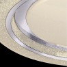 Plafon 48w Rune 3000-4000-6500k 3744lm Blanc/cromo 7x38x38 Cm Remoto,reg.int.memoria.estre. - Plafones - 3