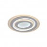Plafon Singapur 130w 3000-4000-6500k Blanco 9750 M 5x52x40 Cm Regulable,memoria Y C.remoto - Ceiling Lights - 2