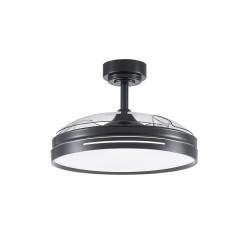 VENTILADOR DC 72W MICENAS NEGRO 3 ASPAS 108D - Ventiladores - 2