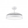 VENTILADOR DC 72W MICENAS BLANCO 3 ASPAS TRANSP. 108D - Fans - 2