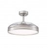 VENTILADOR DC 72W MICENAS NIQUEL 3ASP.TRANSP.108D - Ventiladores - 2