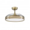 VENTILADOR DC 72W MICENAS CUERO 3ASP.TRANSP.108D - Fans - 2