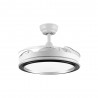 VENTILADOR DC PICOLO 72W 6226LM BLANCO/NEGRO - Ventiladores - 2