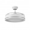 VENTILADOR DC CERRATO BLANCO 72W - Ventiladores - 2
