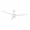 VENTILADOR DC CAPTUS 22W BLANCO 3ASPAS BLANCO/HAYA - Ventiladores - 2