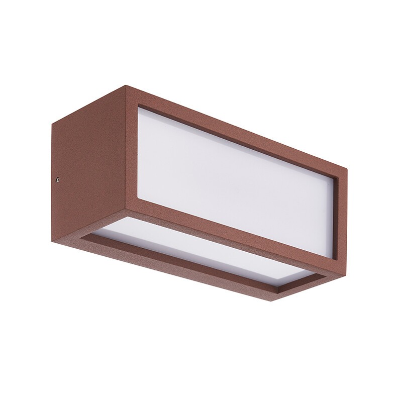 APLIQUE DE PARED UTAH 1L E27 IP65 - Exterior - 1