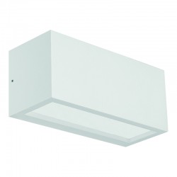 UTAH * APLIQUE EXTERIOR BLANCO IP65 - Exterior - 1