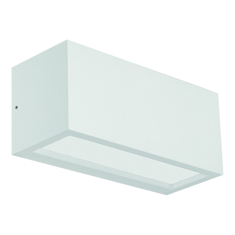 UTAH * APLIQUE EXTERIOR BLANCO IP65 - Exterior - 1