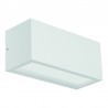 UTAH * APLIQUE EXTERIOR BLANCO IP65 - Exterior - 1