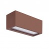 UTAH * APLIQUE EXTERIOR CORTEN IP65 - Exterior - 1