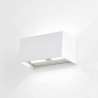 DAVOS  APLIQUE EXTERIOR LED 4*6W  BLANCO - Exterior - 1