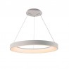 Lámpara colgante Niseko II LED App + mando - 30w Mantra 38cm - Colgantes - 1
