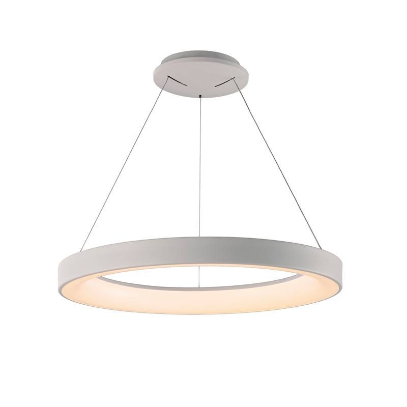 NISEKO II * COLGANTE LED 40W 50cm BLANCO - Colgantes - 1