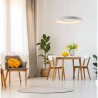 NISEKO II * COLGANTE LED 40W 50cm BLANCO - Colgantes - 2