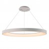 NISEKO II * COLGANTE LED 50W D.65CM BLANCO - Pendants - 1