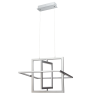 Colgante 50w 4000k 3500lm Lexie Cromo Regx45d - Lámpara moderna - 1