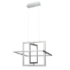 COLGANTE 40W 4000K 2800LM CROMO - Lámpara moderna - 1