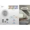 Ventilador de techo Alisio LED 70w Disponible en 3 colores. - Ventiladores - 4