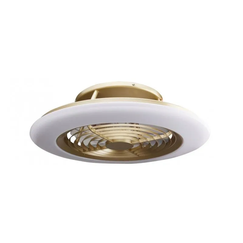 Ventilador de techo Alisio LED 70w Disponible en 3 colores. - Fans - 3