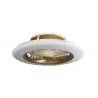 Ventilador de techo Alisio LED 70w Disponible en 3 colores. - Fans - 3