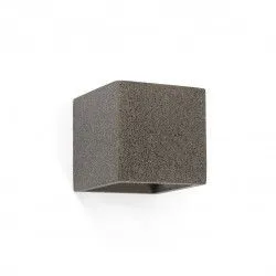 KAMEN Lámpara aplique beige o gris - Wall Applique - 1