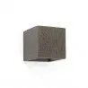 KAMEN Lámpara aplique beige o gris - Wall Applique - 1