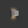 KAMEN Lámpara aplique beige o gris - Aplique de pared - 6