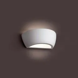 CHERAS-2 Lámpara aplique blanco - Aplique de pared - 2