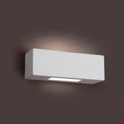 CHERAS-3 Lámpara aplique blanco - Aplique de pared - 2