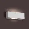 CHERAS-3 Lámpara aplique blanco - Aplique de pared - 2