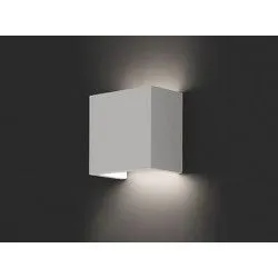 OSLO Lámpara aplique blanco - Aplique de pared - 2