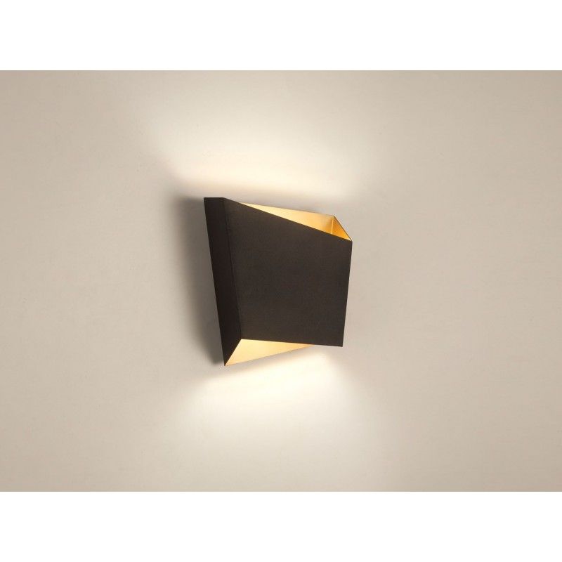 ASIMETRIC Aplique de pared varios colores - Aplique de pared - 2