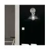 APLIQUE NIQUEL SAT 1 X 60W E-27 - Wall Applique - 3