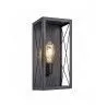 APLIQUE NEGRO 1 X 60W E-27 - Wall Applique - 1