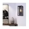 APLIQUE NEGRO 1 X 60W E-27 - Wall Applique - 2