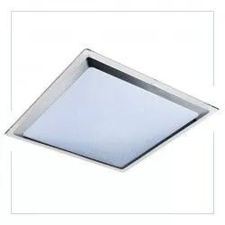 PLAFON CUADRADO PIRITA DE LED 60W DIMABLE - Plafones - 1