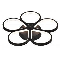 Plafón LED de techo decorativo de 5 brazos en forma de flor 50w - Ceiling Lights - 1
