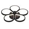 Plafón LED de techo decorativo de 5 brazos en forma de flor 50w - Ceiling Lights - 1