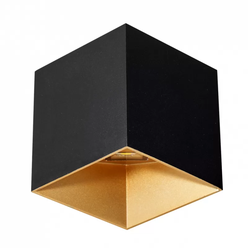 APLIQUE BARREDOR DE PARED 10W 4000K 800LM 18X18X9 IP65 - Wall Applique - 1