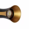 APLIQUE BARREDOR DE PARED 10W 4000K 800LM 10X20 IP65 - Aplique de pared - 1