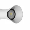 APLIQUE BARREDOR DE PARED 10W 4000K DICKENS BLANCO 950LM 20X10X9 CM IP65 ALUMINIO - Aplique de pared - 2