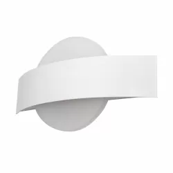 APLIQUE BARREDOR DE PARED 8W 4000K 640LM 13X26 LUZ CIRCULAR - Aplique de pared - 2