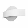APLIQUE BARREDOR DE PARED 8W 4000K 640LM 13X26 LUZ CIRCULAR - Aplique de pared - 2