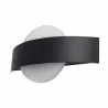 APLIQUE BARREDOR DE PARED 8W 4000K 640LM 13X24X5,5 LUZ CIRCULAR - Aplique de pared - 2