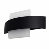 APLIQUE BARREDOR DE PARED 8W 4000K 640LM12X24X5,5 LUZ CUADRADA - Aplique de pared - 1