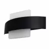 APLIQUE BARREDOR DE PARED 8W 4000K 640LM12X24X5,5 LUZ CUADRADA - Aplique de pared - 1