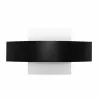 APLIQUE BARREDOR DE PARED 8W 4000K 640LM12X24X5,5 LUZ CUADRADA - Aplique de pared - 2